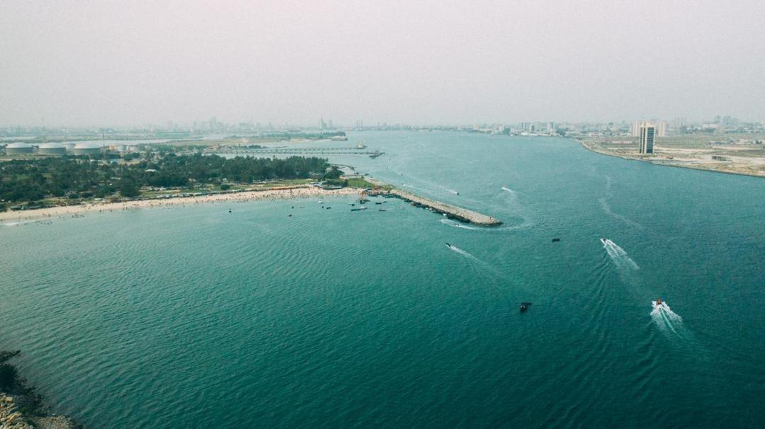 Lighthouse Beach House Lagos Luaran gambar