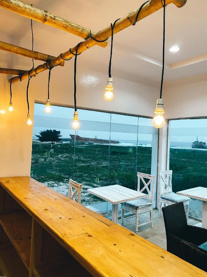 Lighthouse Beach House Lagos Luaran gambar